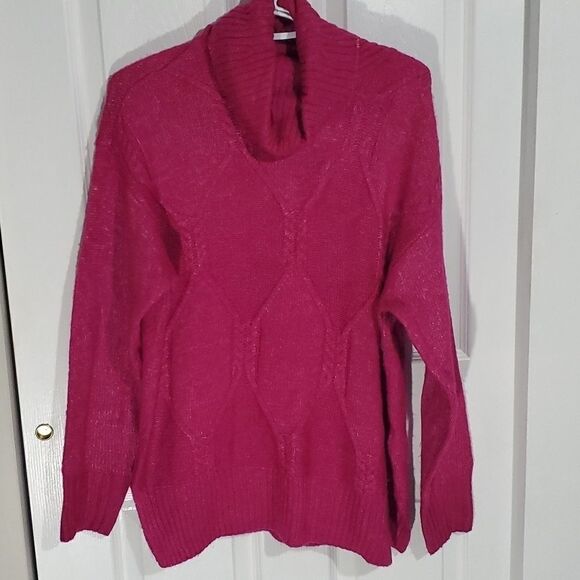 JOE fresh turtleneck sweater - Picture 1 of 7